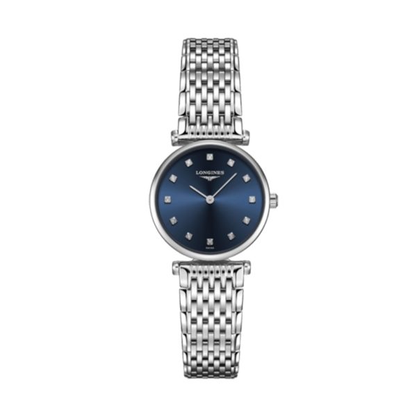 Orologio LONGINES LA GRANDE CLASSIQUE 24 MM QUARZO REF. L4.209.4.97.6