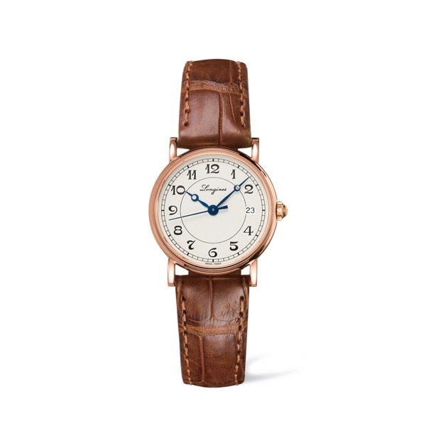 Orologio LONGINES HERITAGE CLASSIC 26,5 MM REF. L4.267.8.73.2
