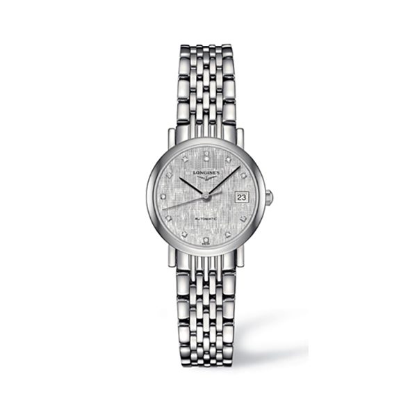 LONGINES ELEGANT 25,5 MM REF. L4.309.4.77.6