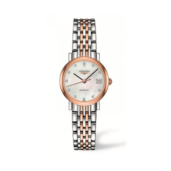 Orologio LONGINES ELEGANT 25,5 MM REF. L4.309.5.87.7
