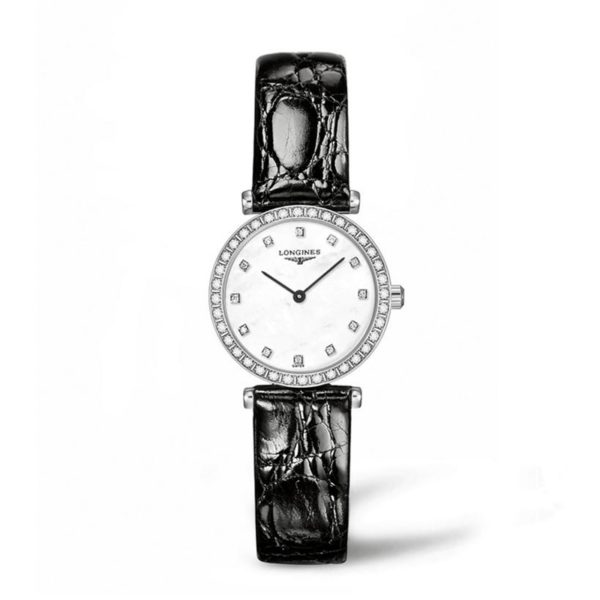 Orologio LONGINES LA GRANDE CLASSIQUE 24 MM QUARZO REF. L4.341.0.80.2