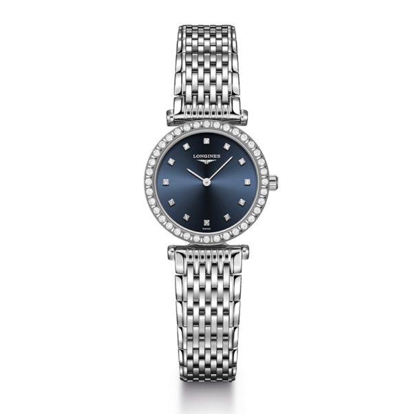Orologio LONGINES LA GRANDE CLASSIQUE 24 MM QUARZO REF. L4.341.0.97.6
