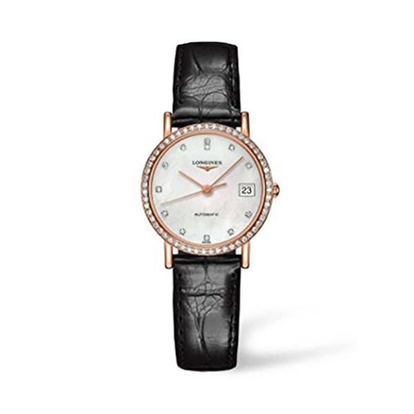 Orologio LONGINES ELEGANT 27,2 MM REF. L4.378.9.87.0