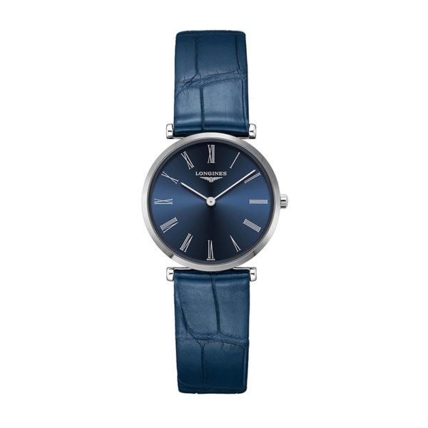LONGINES LA GRANDE CLASSIQUE 29 MM QUARZO REF. L4.512.4.94.2