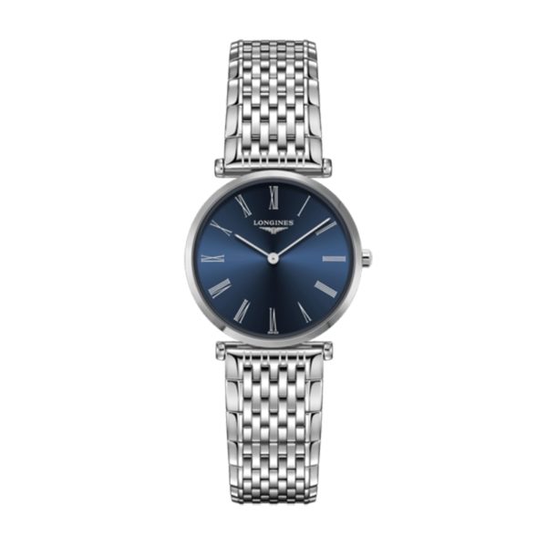 LONGINES LA GRANDE CLASSIQUE 29 MM QUARZO REF. L4.512.4.94.6