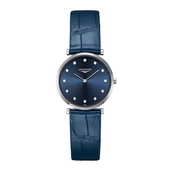 Orologio LONGINES LA GRANDE CLASSIQUE 29 MM QUARZO REF. L4.512.4.97.2