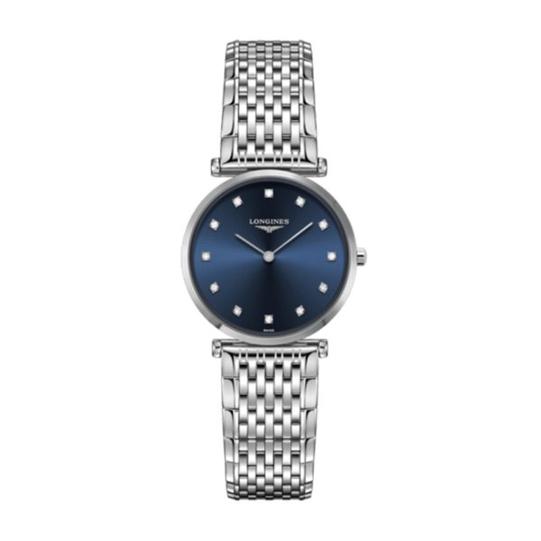 Orologio LONGINES LA GRANDE CLASSIQUE 29 MM QUARZO REF. L4.512.4.97.6