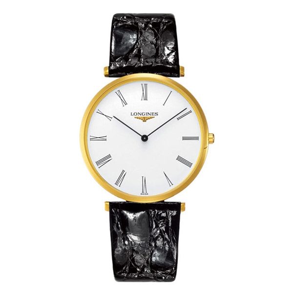 LONGINES LA GRANDE CLASSIQUE 36 MM QUARZO REF. L4.755.2.11.2