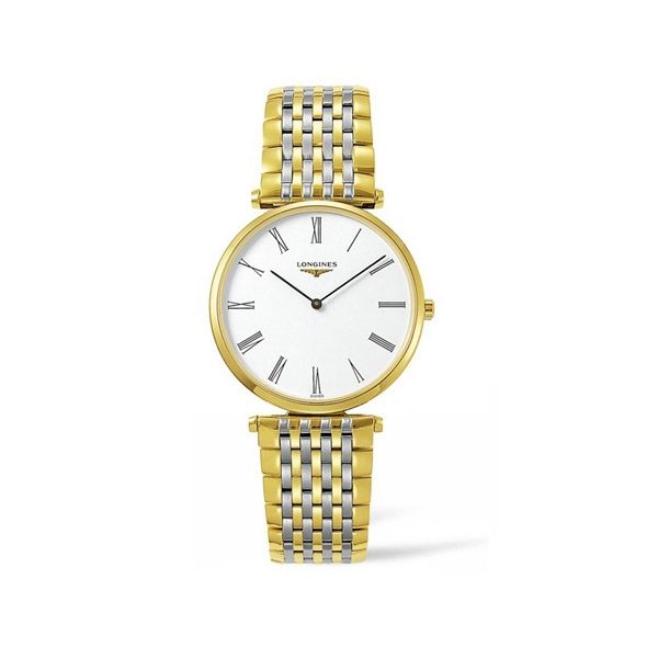 Orologio LONGINES LA GRANDE CLASSIQUE 36 MM QUARZO REF. L4.755.2.11.7
