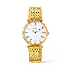 LONGINES LA GRANDE CLASSIQUE 36 MM QUARZO REF. L4.755.2.11.8