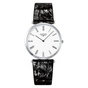Orologi LONGINES LA GRANDE CLASSIQUE 36 MM QUARZO REF. L4.755.4.11.2