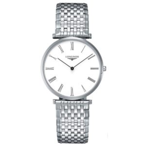 Orologio LONGINES LA GRANDE CLASSIQUE 36 MM QUARZO REF. L4.755.4.11.6