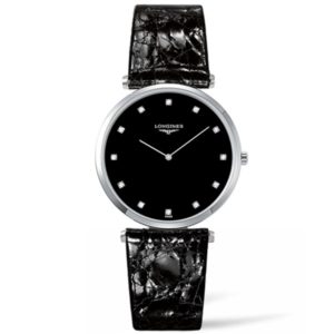 LONGINES LA GRANDE CLASSIQUE 36 MM QUARZO REF. L4.755.4.58.2