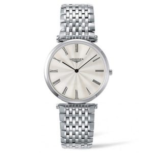 Orologio LONGINES LA GRANDE CLASSIQUE 36 MM QUARZO REF. L4.755.4.71.6