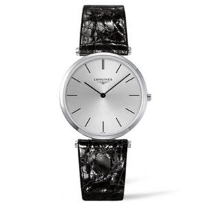 LONGINES LA GRANDE CLASSIQUE 36 MM QUARZO REF. L4.755.4.72.2