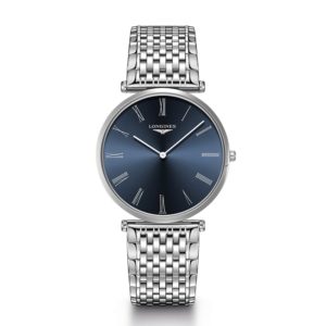 Orologio LONGINES LA GRANDE CLASSIQUE 37 MM QUARZO REF. L4.766.4.94.6