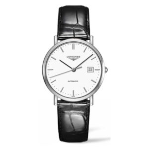 Orologio LONGINES ELEGANT 37 MM REF. L4.810.4.12.2