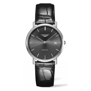 Orologio LONGINES ELEGANT 37 MM REF. L4.810.4.72.2