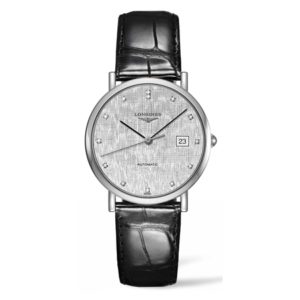 Orologio LONGINES ELEGANT 37 MM REF. L4.810.4.77.2