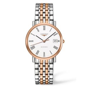 LONGINES ELEGANT 37 MM REF. L4.810.5.11.7