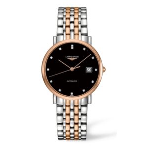 Orologio LONGINES ELEGANT 37 MM REF. L4.810.5.57.7