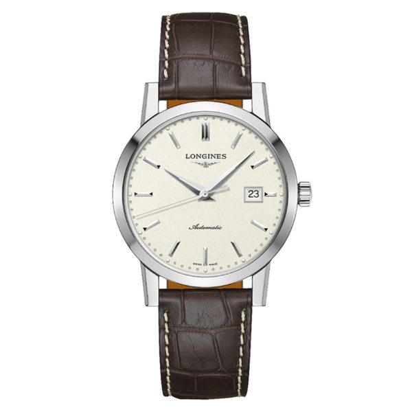 Orologio LONGINES HERITAGE 40 MM REF. L4.825.4.92.2