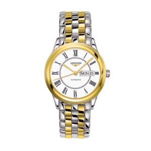 Orologio LONGINES LES GRANDES CLASSIQUES 38,5 MM FLAGSHIP REF. L4.899.3.21.7