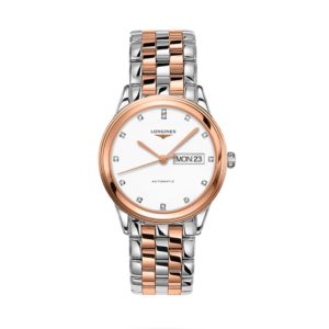 Orologio LONGINES LES GRANDES CLASSIQUES 38,5 MM FLAGSHIP REF. L4.899.3.99.7