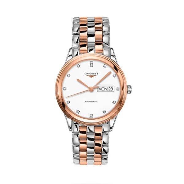Orologio LONGINES LES GRANDES CLASSIQUES 38,5 MM FLAGSHIP REF. L4.899.3.99.7
