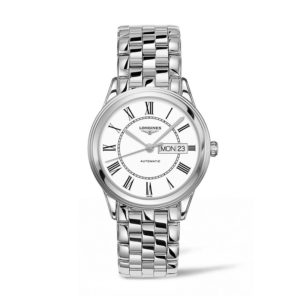Orologio LONGINES LES GRANDES CLASSIQUES 38,5 MM FLAGSHIP REF. L4.899.4.21.6