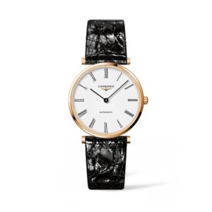 Orologio LONGINES LA GRANDE CLASSIQUE 36 MM REF. L4.908.1.91.2