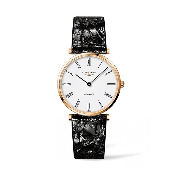 Orologio LONGINES LA GRANDE CLASSIQUE 36 MM REF. L4.908.1.91.2