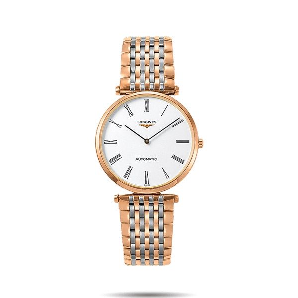 LONGINES LA GRANDE CLASSIQUE 36 MM REF. L4.908.1.91.7