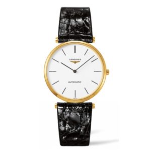 Orologio LONGINES LA GRANDE CLASSIQUE 36 MM REF. L4.908.2.12.2