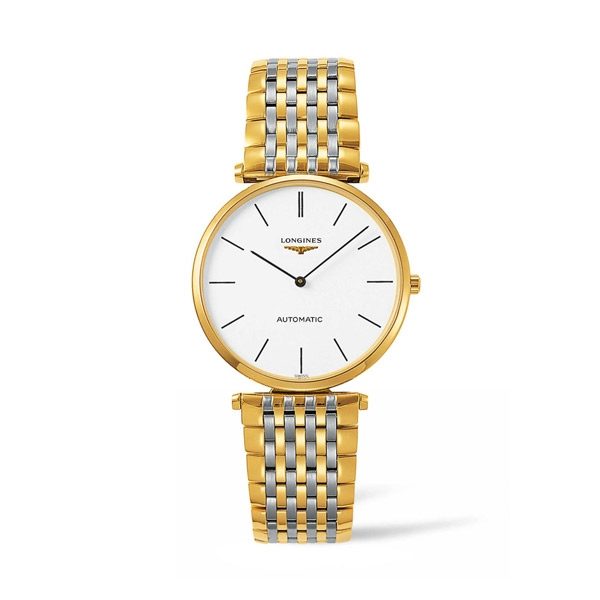 LONGINES LA GRANDE CLASSIQUE 36 MM REF. L4.908.2.12.7