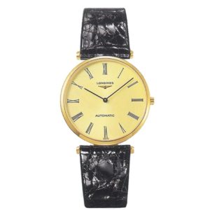 Orologio LONGINES LA GRANDE CLASSIQUE 36 MM REF. L4.908.2.31.2