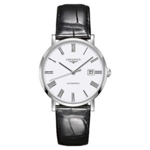 Orologio LONGINES ELEGANT 39 MM REF. L4.910.4.11.2