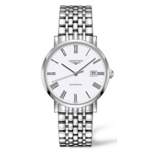 Orologio LONGINES ELEGANT 39 MM REF. L4.910.4.11.6