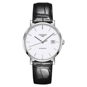 Orologio LONGINES ELEGANT 39 MM REF. L4.910.4.12.2