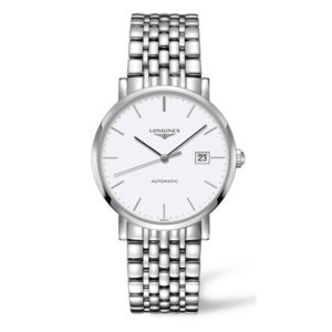 Orologio LONGINES ELEGANT 39 MM REF. L4.910.4.12.6