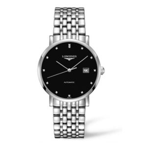 Orologio LONGINES ELEGANT 39 MM REF. L4.910.4.57.6