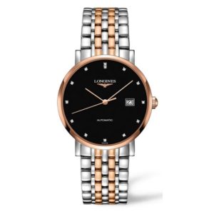 Orologio LONGINES ELEGANT 39 MM REF. L4.910.5.57.7