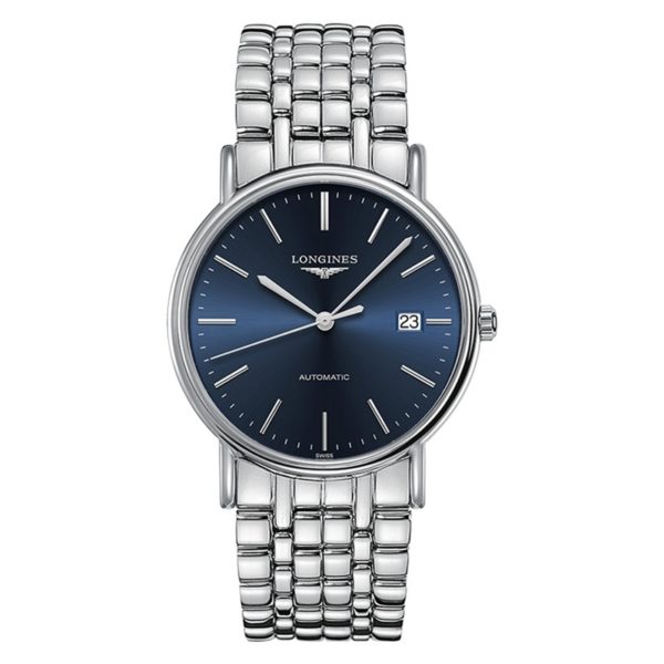 Orologio LONGINES LES GRANDES CLASSIQUES 38,5 MM FLAGSHIP REF. L4.921.4.92.6