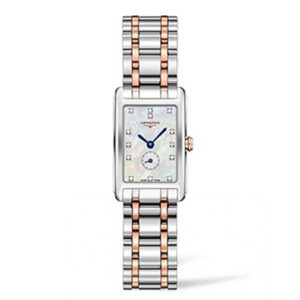 Orologio LONGINES DOLCEVITA 20,5 X 32 MM QUARZO REF. L5.255.5.87.7