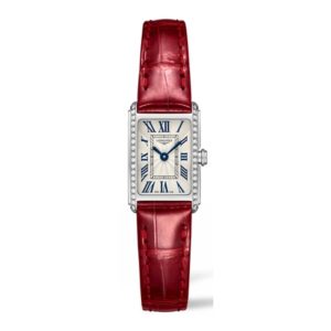 Orologio LONGINES DOLCEVITA 17,4X27 MM QUARZO REF. L5.258.0.71.5
