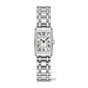 Orologio LONGINES DOLCEVITA 17,4X27 MM QUARZO REF. L5.258.0.71.6