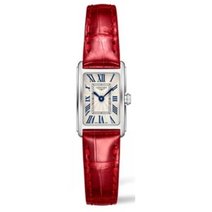 Orologio LONGINES DOLCEVITA 17,4X27 MM QUARZO REF. L5.258.4.71.5