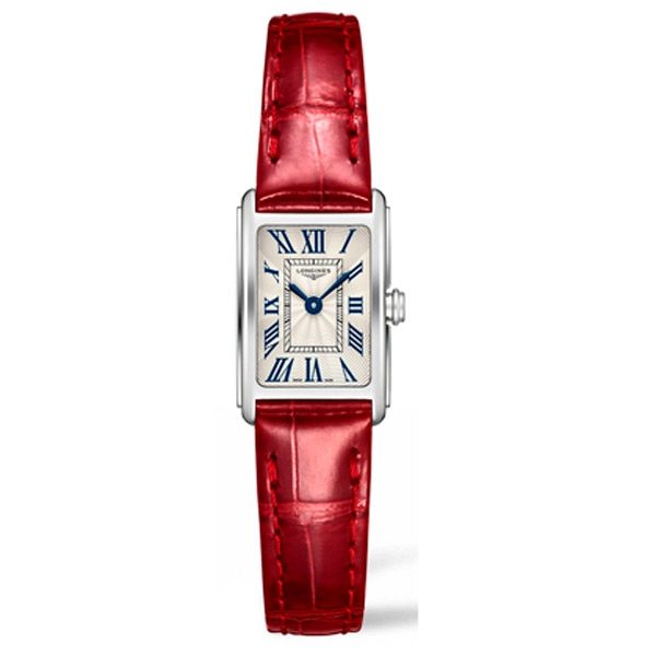 Orologio LONGINES DOLCEVITA 17,4X27 MM QUARZO REF. L5.258.4.71.5