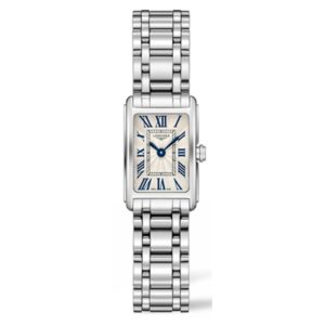 Orologio LONGINES DOLCEVITA 17,4X27 MM QUARZO REF. L5.258.4.71.6