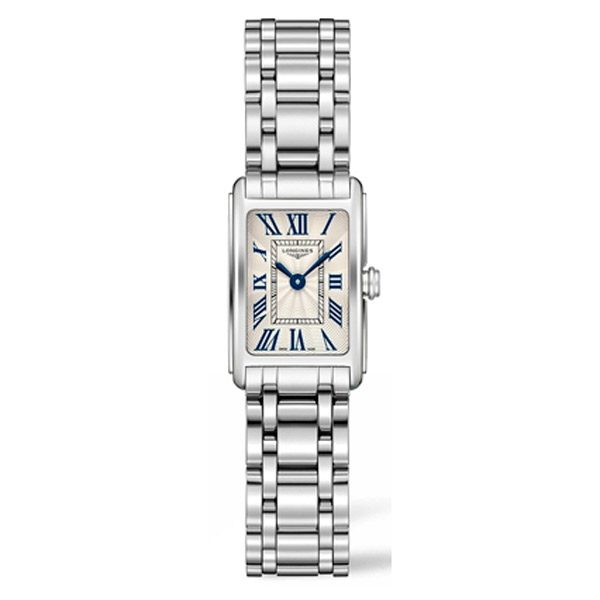 Orologio LONGINES DOLCEVITA 17,4X27 MM QUARZO REF. L5.258.4.71.6